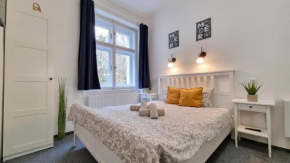 Finnem Rentals Pod Znonařkou, Prague